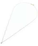 TIFFANY & CO.（ティファニー）ネックレス シルバー サイズ:- レディース/2200700766864