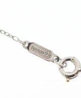 TIFFANY & CO.（ティファニー）ネックレス シルバー サイズ:- レディース/2200700766864