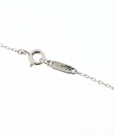 TIFFANY & CO.（ティファニー）ネックレス シルバー サイズ:- レディース/2200700766864