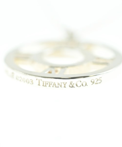 TIFFANY & CO.（ティファニー）ネックレス シルバー サイズ:- レディース/2200700766871