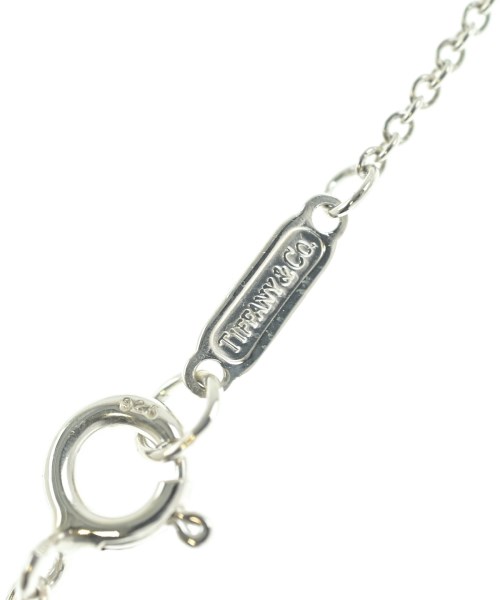TIFFANY & CO.（ティファニー）ネックレス シルバー サイズ:- レディース/2200700766871