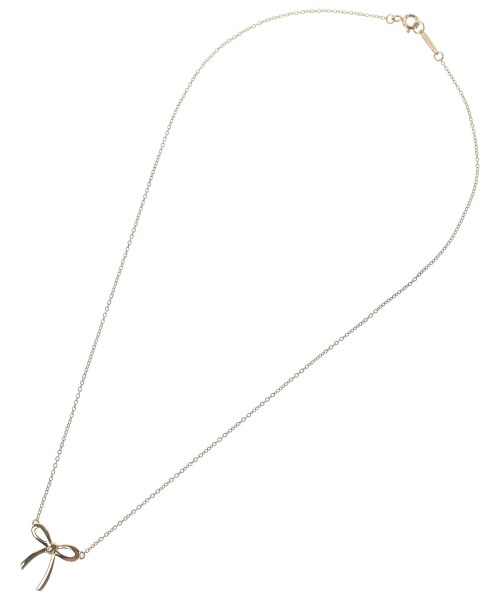 TIFFANY & CO.（ティファニー）ネックレス ゴールド サイズ:- レディース/2200700766888