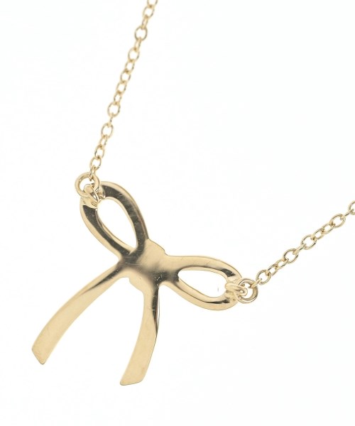 TIFFANY & CO.（ティファニー）ネックレス ゴールド サイズ:- レディース/2200700766888