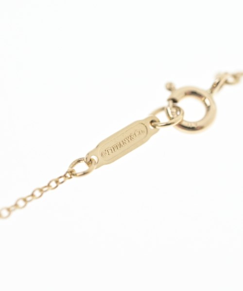 TIFFANY & CO.（ティファニー）ネックレス ゴールド サイズ:- レディース/2200700766888