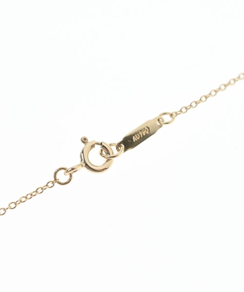 TIFFANY & CO.（ティファニー）ネックレス ゴールド サイズ:- レディース/2200700766888