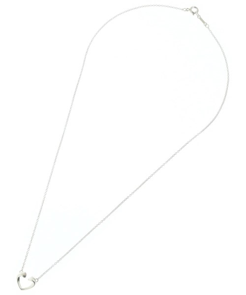 TIFFANY & CO.（ティファニー）ネックレス シルバー サイズ:- レディース/2200700766901