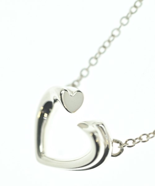 TIFFANY & CO.（ティファニー）ネックレス シルバー サイズ:- レディース/2200700766901