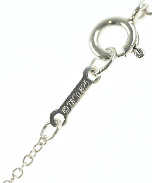 TIFFANY & CO.（ティファニー）ネックレス シルバー サイズ:- レディース/2200700766901