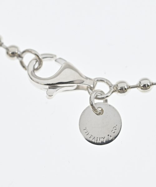 TIFFANY & CO.（ティファニー）ネックレス シルバー サイズ:- レディース/2200700766925