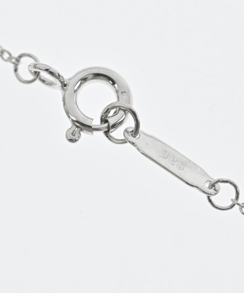 TIFFANY & CO.（ティファニー）ネックレス シルバー サイズ:- レディース/2200700766932