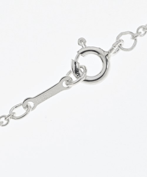 TIFFANY & CO.（ティファニー）ネックレス シルバー サイズ:- レディース/2200700766956