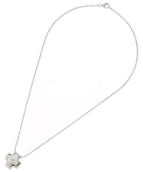 TIFFANY & CO.（ティファニー）ネックレス シルバー サイズ:- レディース/2200700766963