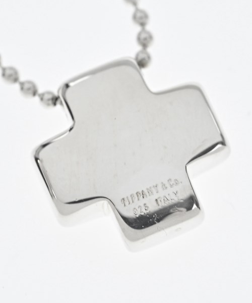 TIFFANY & CO.（ティファニー）ネックレス シルバー サイズ:- レディース/2200700766963