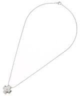 TIFFANY & CO.（ティファニー）ネックレス シルバー サイズ:- レディース/2200700766963