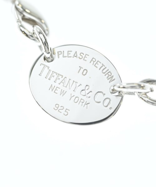 TIFFANY & CO.（ティファニー）ネックレス シルバー サイズ:- レディース/2200700766970