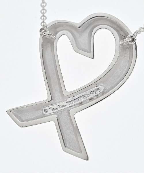 TIFFANY & CO.（ティファニー）ネックレス シルバー サイズ:- レディース/2200700766994