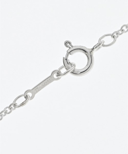TIFFANY & CO.（ティファニー）ネックレス シルバー サイズ:- レディース/2200700766994