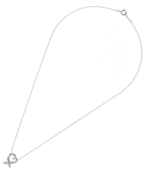 TIFFANY & CO.（ティファニー）ネックレス シルバー サイズ:- レディース/2200700767021