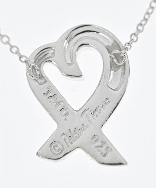 TIFFANY & CO.（ティファニー）ネックレス シルバー サイズ:- レディース/2200700767021