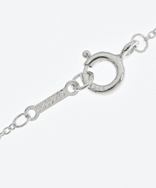 TIFFANY & CO.（ティファニー）ネックレス シルバー サイズ:- レディース/2200700767021