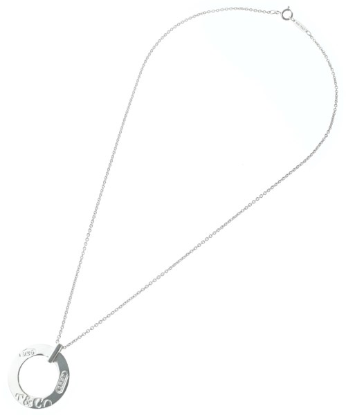 TIFFANY & CO.（ティファニー）ネックレス シルバー サイズ:- レディース/2200700767038