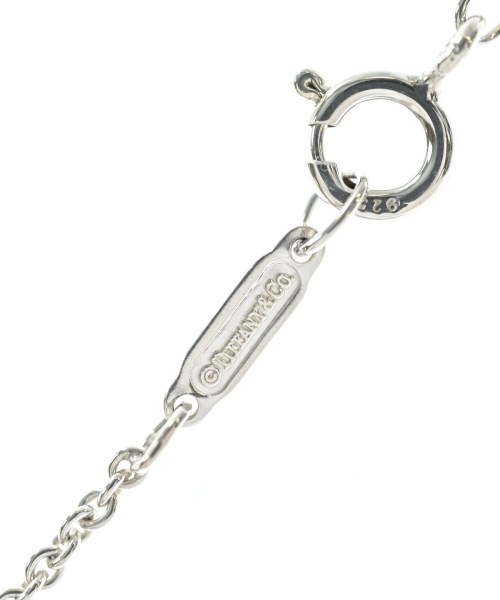 TIFFANY & CO.（ティファニー）ネックレス シルバー サイズ:- レディース/2200700767038