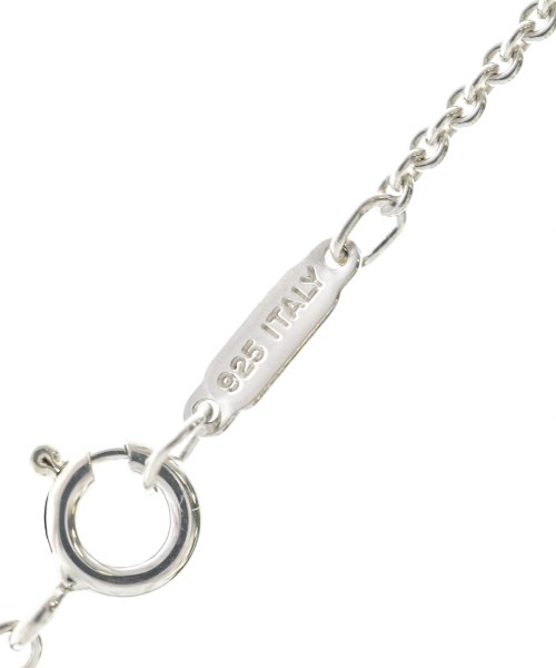 TIFFANY & CO.（ティファニー）ネックレス シルバー サイズ:- レディース/2200700767038