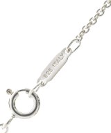 TIFFANY & CO.（ティファニー）ネックレス シルバー サイズ:- レディース/2200700767038