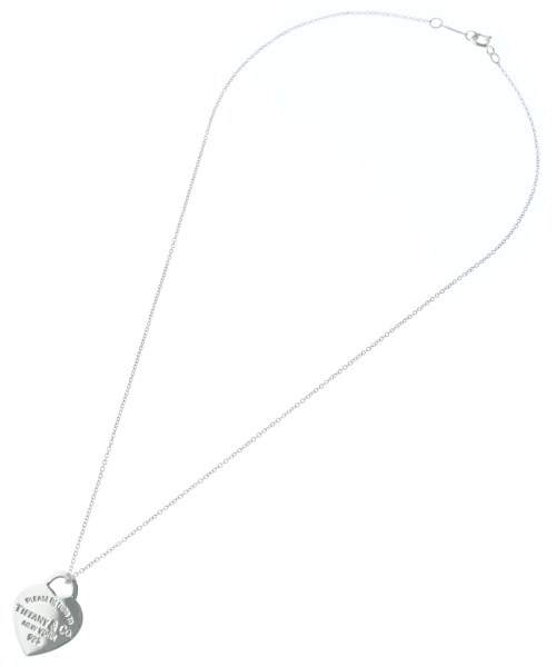 TIFFANY & CO.（ティファニー）ネックレス シルバー サイズ:- レディース/2200700767045