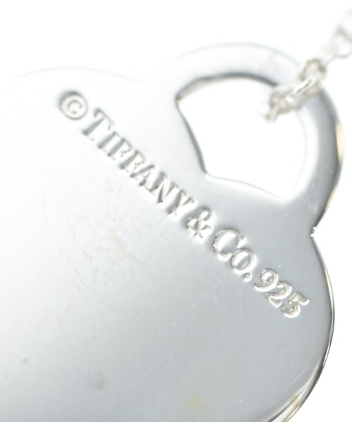 TIFFANY & CO.（ティファニー）ネックレス シルバー サイズ:- レディース/2200700767045