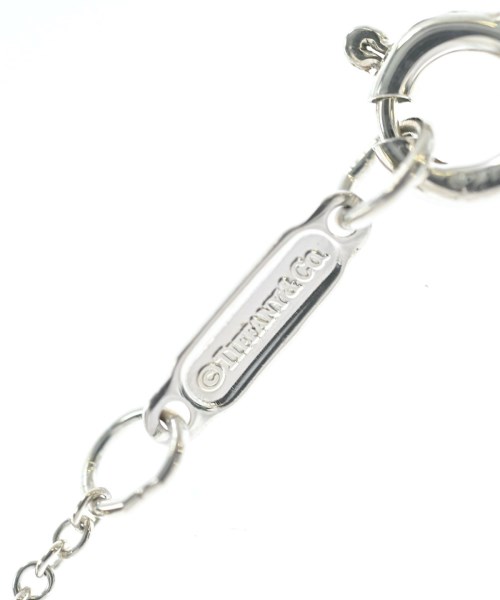 TIFFANY & CO.（ティファニー）ネックレス シルバー サイズ:- レディース/2200700767045