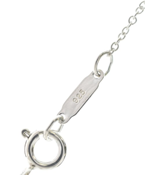 TIFFANY & CO.（ティファニー）ネックレス シルバー サイズ:- レディース/2200700767045