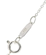 TIFFANY & CO.（ティファニー）ネックレス シルバー サイズ:- レディース/2200700767045