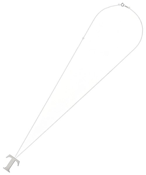 TIFFANY & CO.（ティファニー）ネックレス シルバー サイズ:- レディース/2200700767069