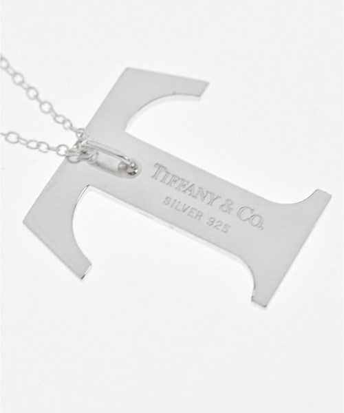 TIFFANY & CO.（ティファニー）ネックレス シルバー サイズ:- レディース/2200700767069