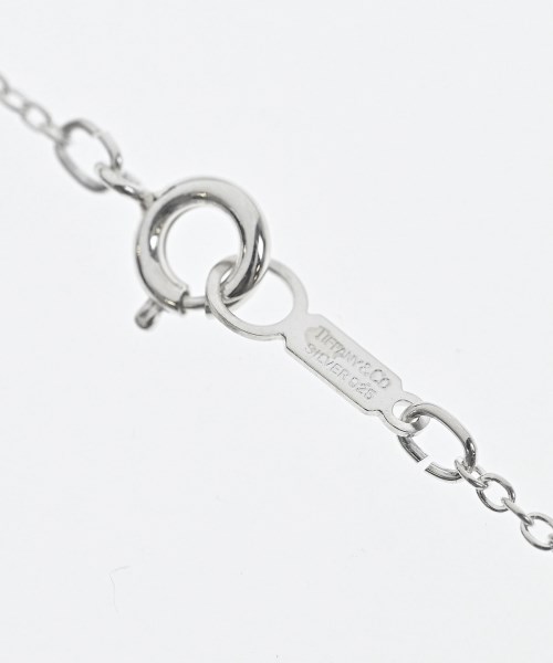TIFFANY & CO.（ティファニー）ネックレス シルバー サイズ:- レディース/2200700767069