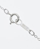 TIFFANY & CO.（ティファニー）ネックレス シルバー サイズ:- レディース/2200700767069
