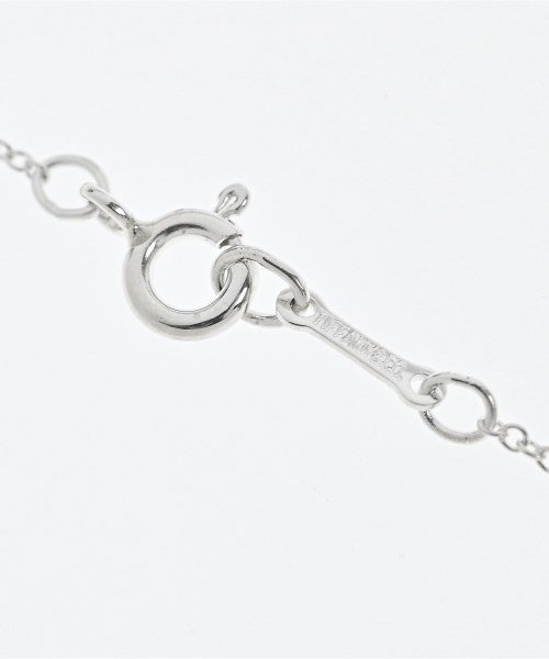 TIFFANY & CO.（ティファニー）ネックレス シルバー サイズ:- レディース/2200700767076