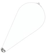 TIFFANY & CO.（ティファニー）ネックレス シルバー サイズ:- レディース/2200700767076