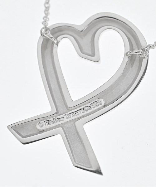 TIFFANY & CO.（ティファニー）ネックレス シルバー サイズ:- レディース/2200700767083