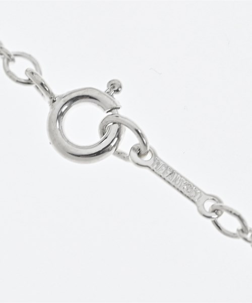 TIFFANY & CO.（ティファニー）ネックレス シルバー サイズ:- レディース/2200700767083