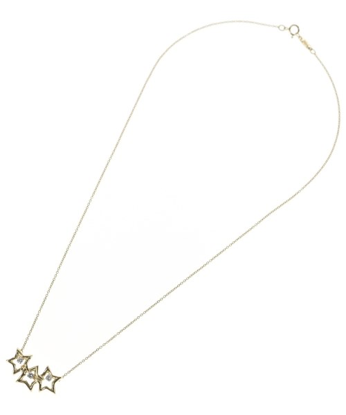 TIFFANY & CO.（ティファニー）ネックレス ゴールド サイズ:- レディース/2200700767106