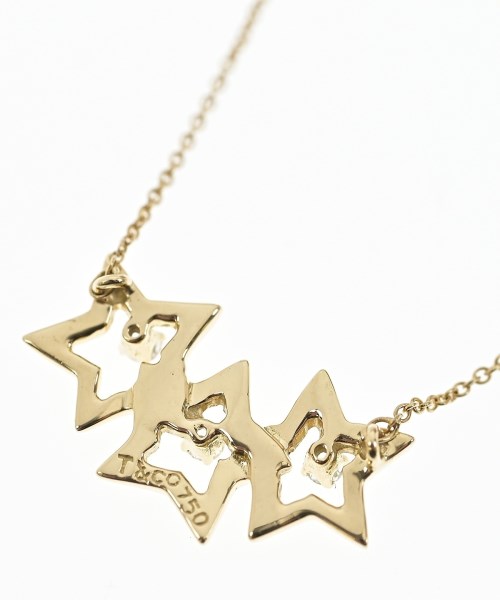 TIFFANY & CO.（ティファニー）ネックレス ゴールド サイズ:- レディース/2200700767106