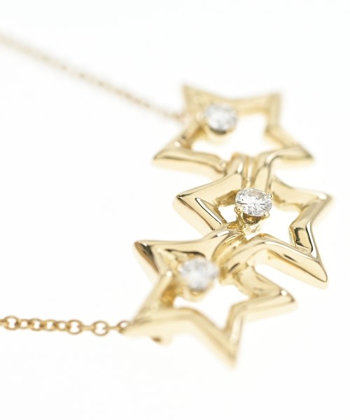 TIFFANY & CO.（ティファニー）ネックレス ゴールド サイズ:- レディース/2200700767106