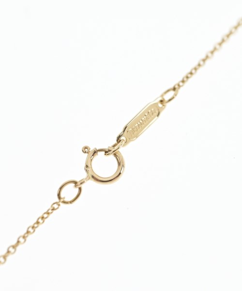 TIFFANY & CO.（ティファニー）ネックレス ゴールド サイズ:- レディース/2200700767106