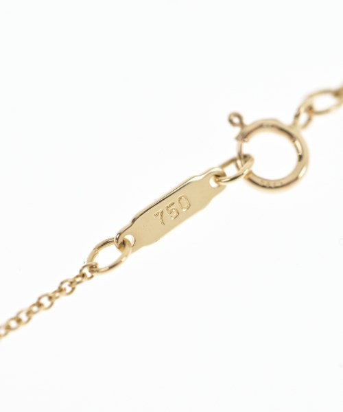 TIFFANY & CO.（ティファニー）ネックレス ゴールド サイズ:- レディース/2200700767106