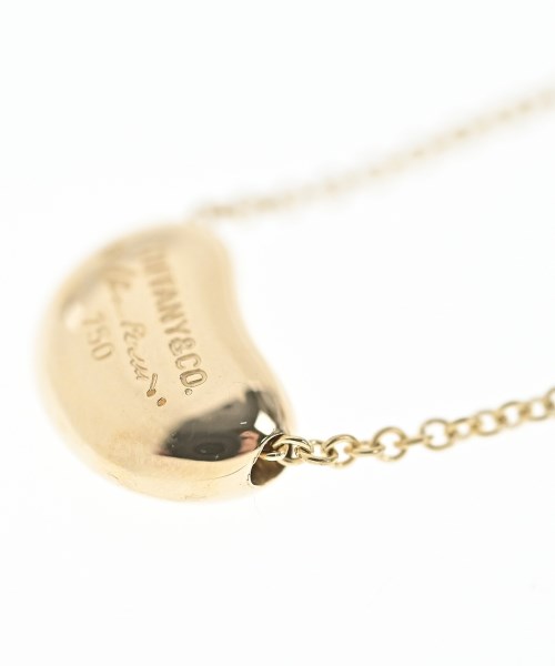 TIFFANY & CO.（ティファニー）ネックレス ゴールド サイズ:- レディース/2200700767113