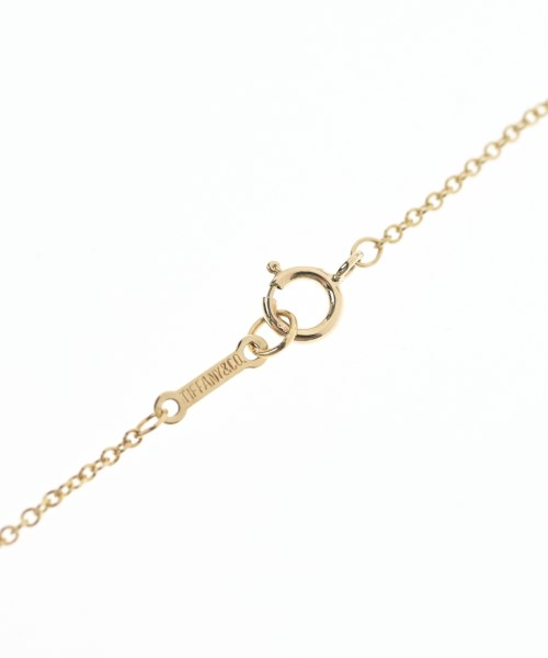 TIFFANY & CO.（ティファニー）ネックレス ゴールド サイズ:- レディース/2200700767113