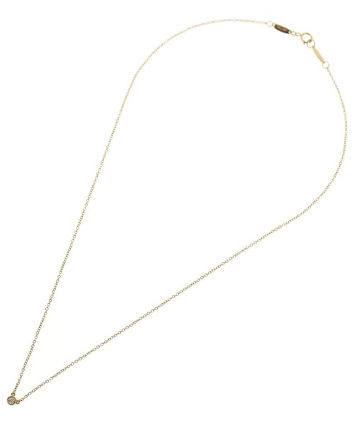 TIFFANY & CO.（ティファニー）ネックレス ゴールド サイズ:- レディース/2200700767120