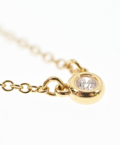 TIFFANY & CO.（ティファニー）ネックレス ゴールド サイズ:- レディース/2200700767120
